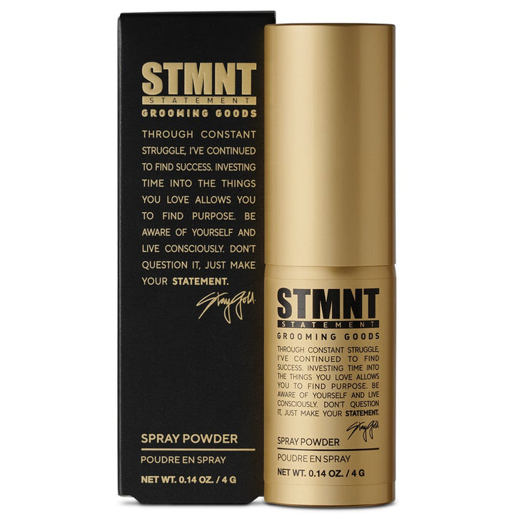 STMNT - Staygold Spray Powder - Polvo en Spray 4 g
