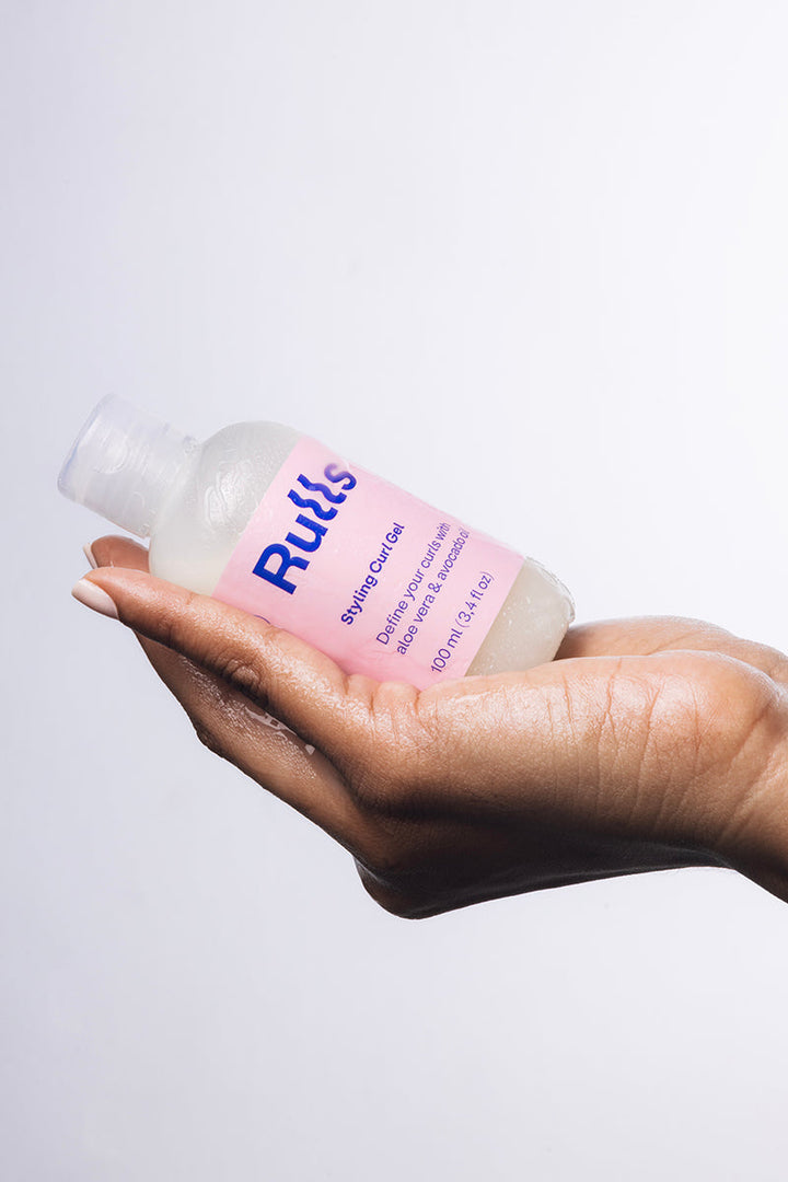 Styling Curl Gel