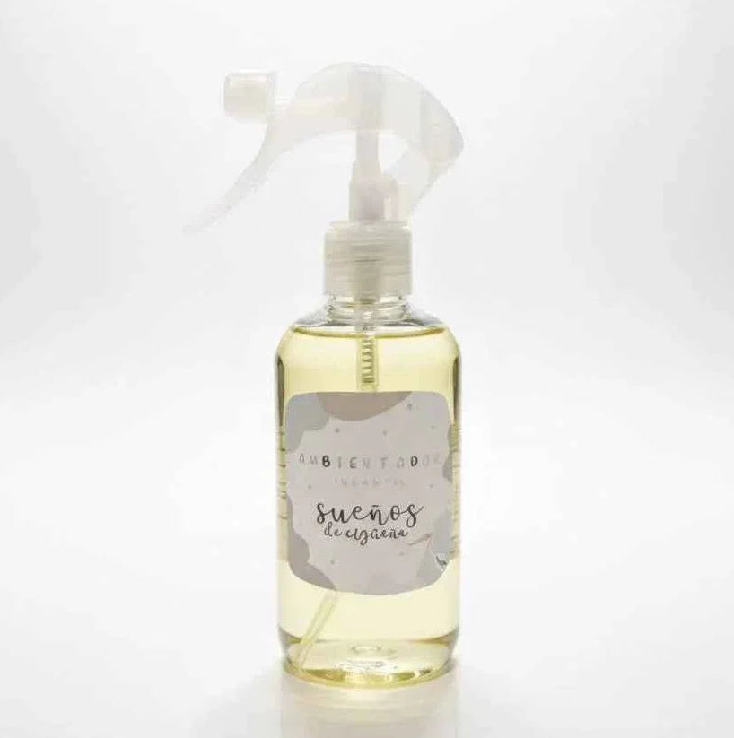 Fragancia Ambientador Infantil Suave 250ML Sueños de Cigueña
