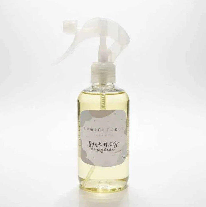 Fragancia Ambientador Infantil Suave 250ML Sueños de Cigueña