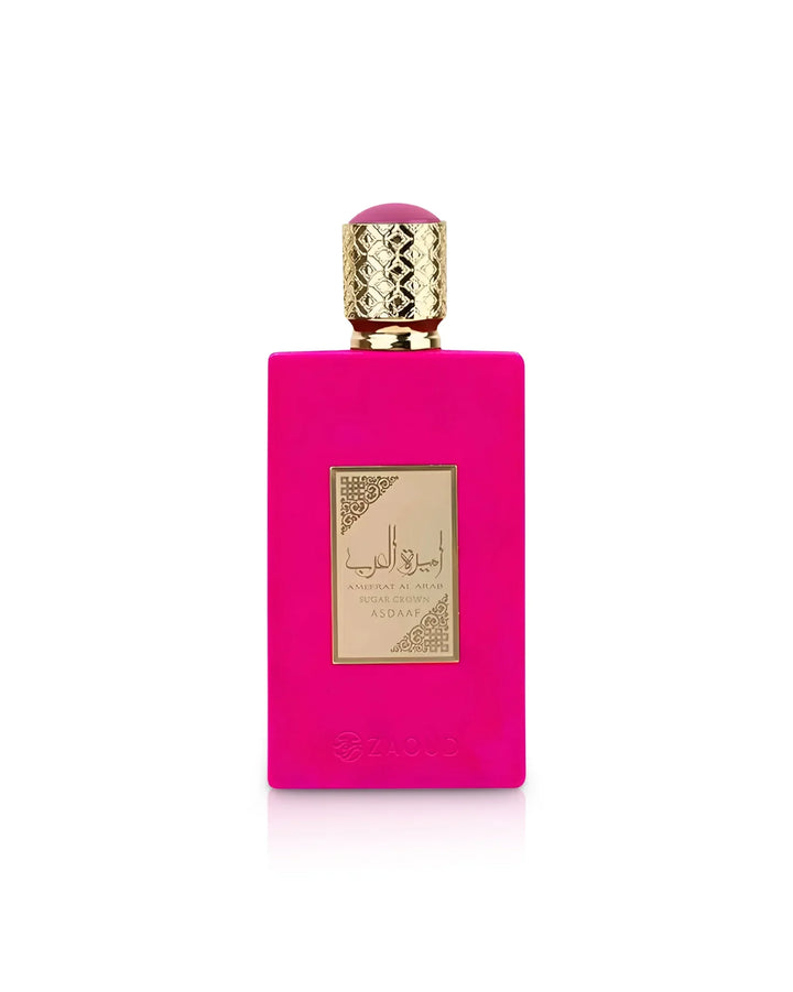 Asdaaf Lattafa Ameerat Al Arab Sugar Crown Eau De Parfum 100ml For Women