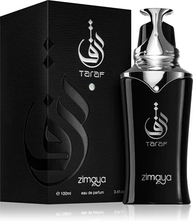 Taraf Black Perfume de Zimaya Para Hombre | Eau de Parfum 100ml