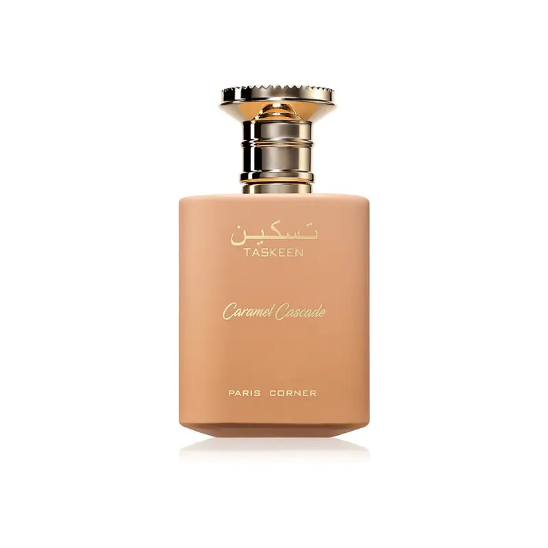 Taskeen Caramel Cascade Paris Corner - Muestra 2ml y 10ml