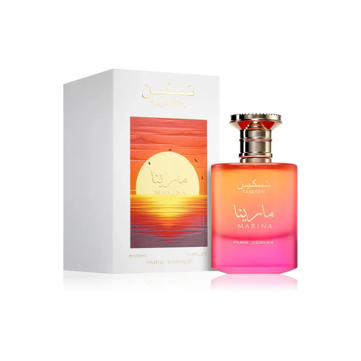 Taskeen Marina Paris Corner - Muestra 2 ml y 10 ml