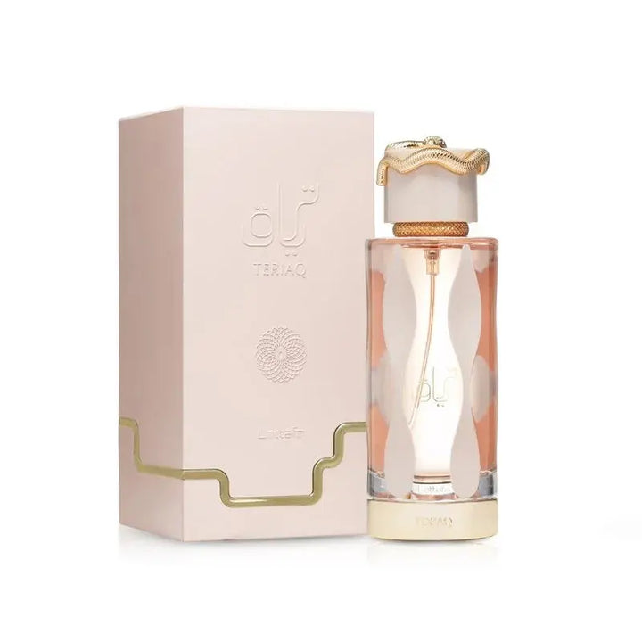 Teriaq Lattafa - Muestra 2ml y 10ml