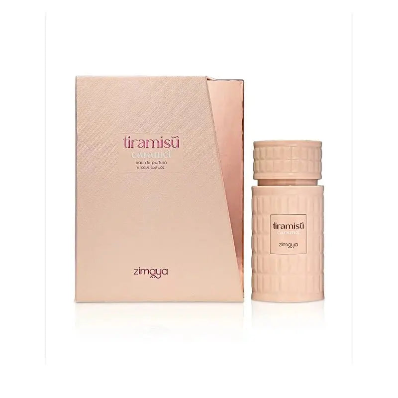 Tiramisú Caramelo Zimaya - Muestra 2ml y 10ml