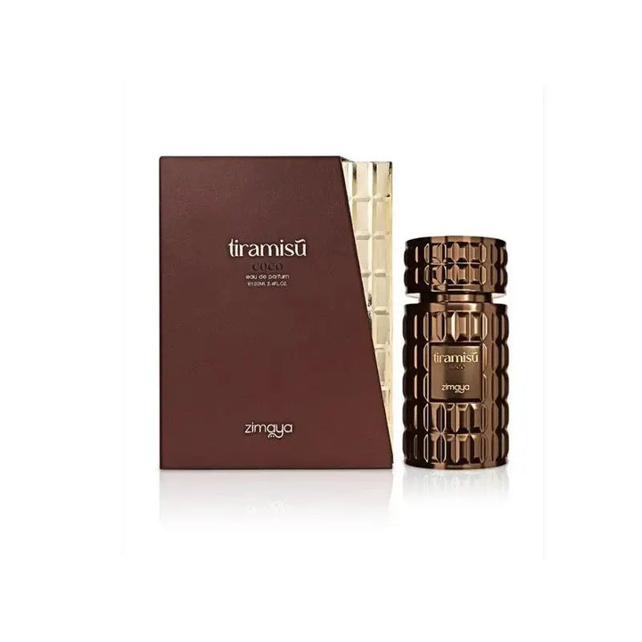 Tiramisú Coco Zimaya - Muestra 2ml y 10ml