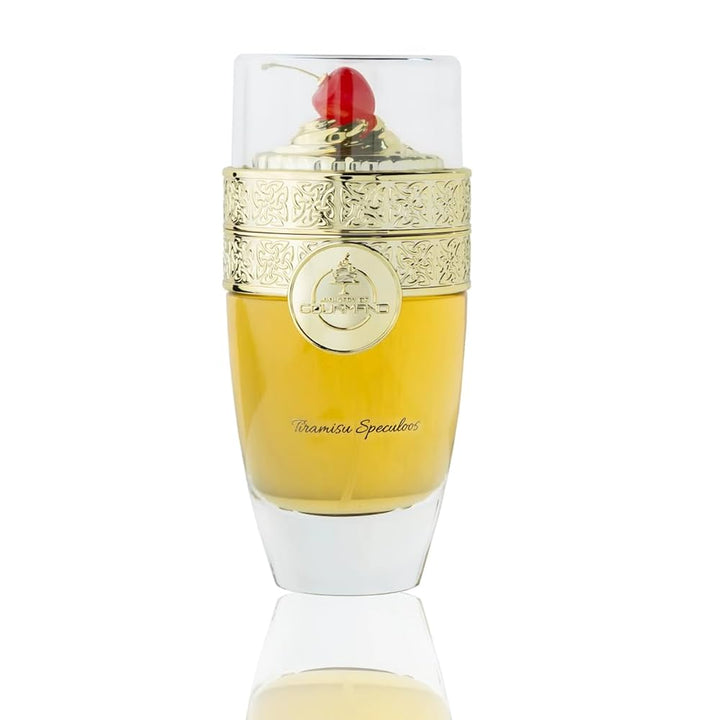 Paris Corner - Tiramisu Speculoos - 100ml - Eau De Parfum - Perfume Unisex