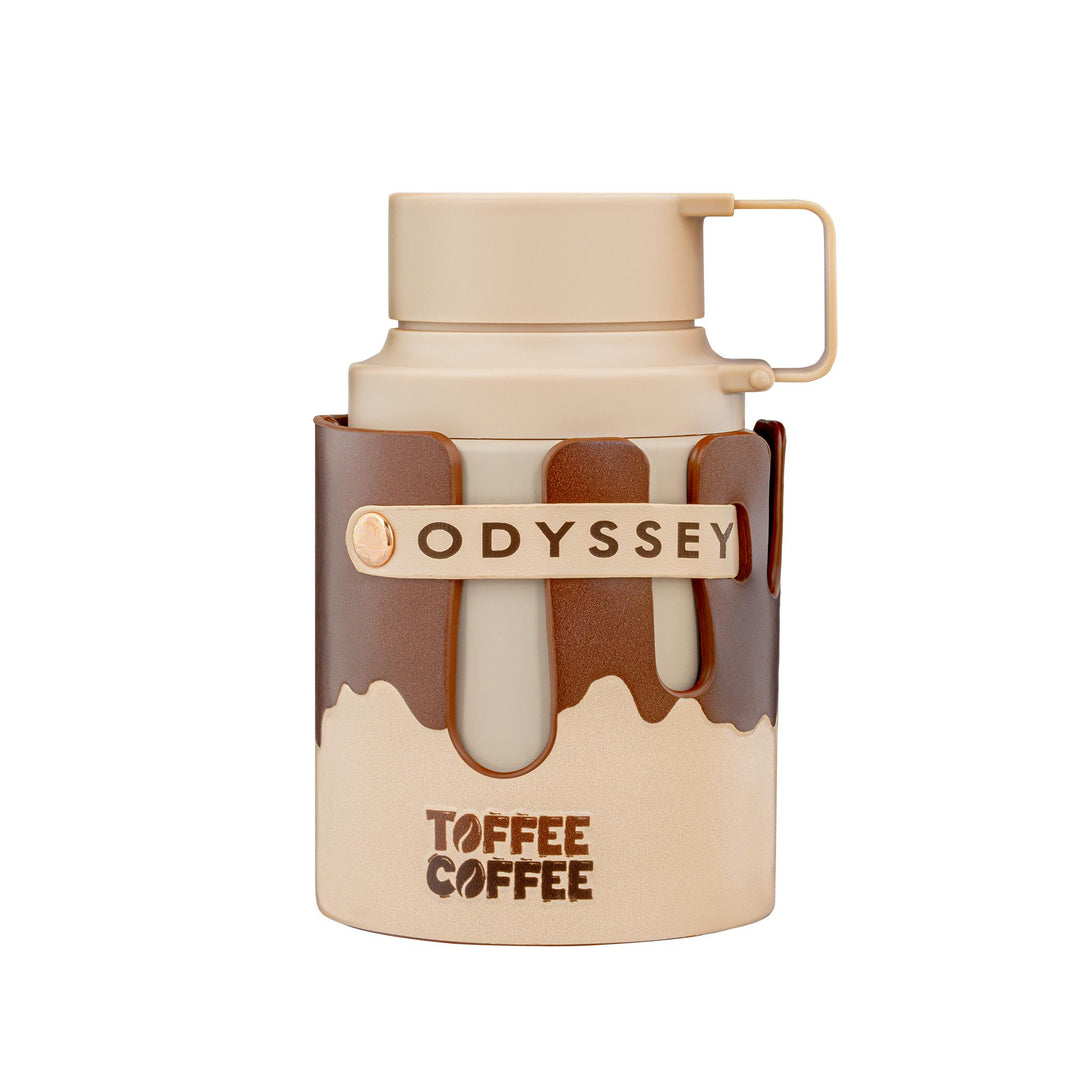 Odyssey Toffee Coffee Eau De Parfum 34floz 100ml