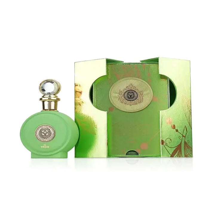 Trois (III) Paris Corner - Muestra 2ml y 10ml