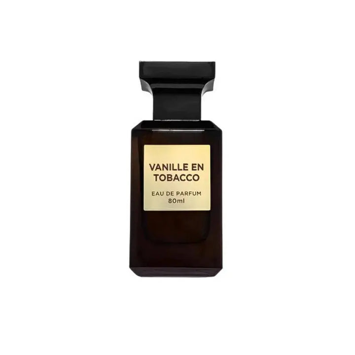 Vanille en Tobacco - Seducción Dulce y Sofisticada