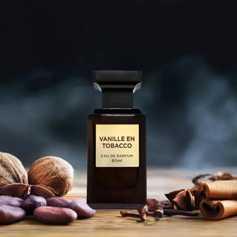 Vanille en Tobacco - Seducción Dulce y Sofisticada