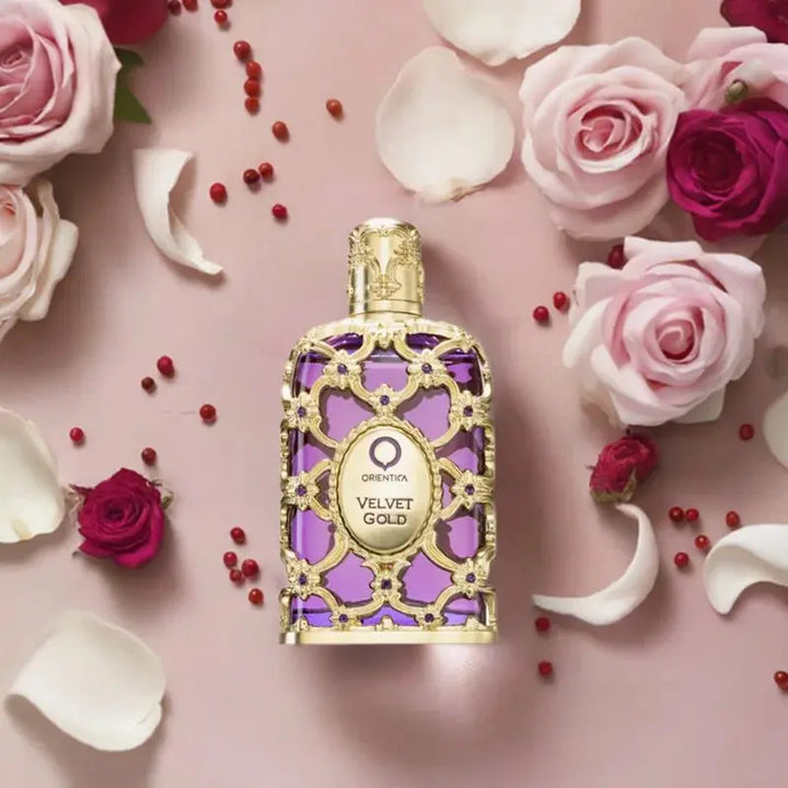 Velvet Gold Orientica – Edición Premium