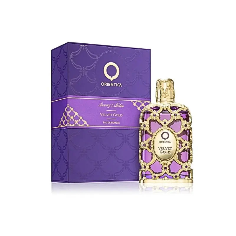 Velvet Gold Orientica – Edición Premium