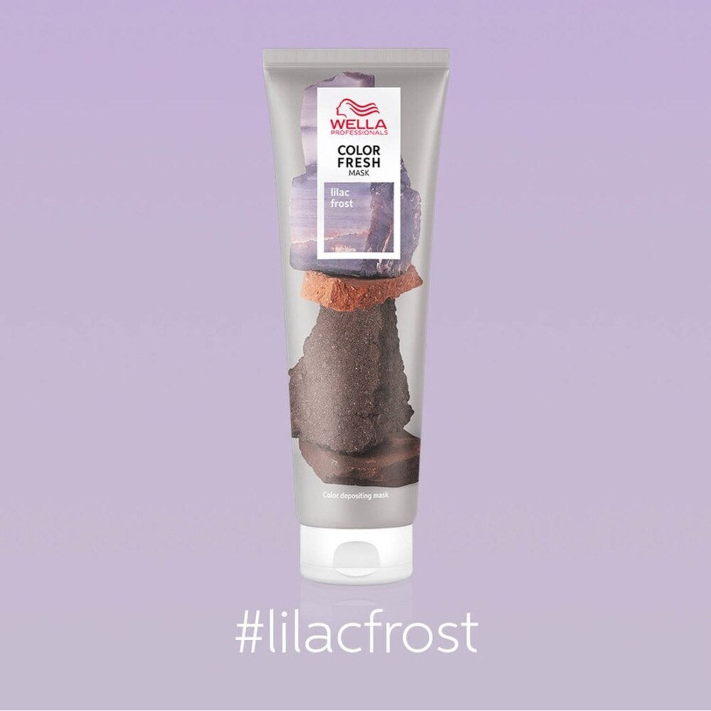 Wella - Mascarilla de Color - Color Fresh Lilac Frost 150 ml