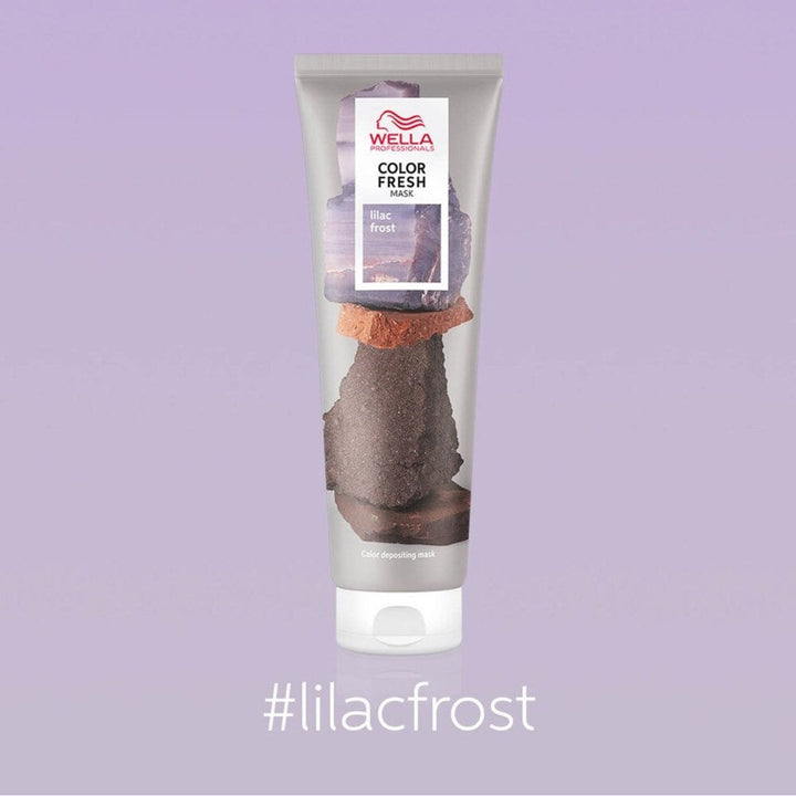 Wella - Mascarilla de Color - Color Fresh Lilac Frost 150 ml