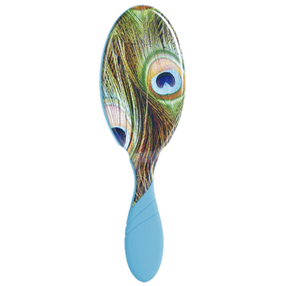 Wet Brush - Cepillo Professional Pro Detangler Free Sixty-Peacock - BFCEP79239
