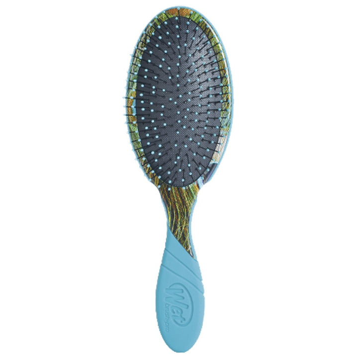 Wet Brush - Cepillo Professional Pro Detangler Free Sixty-Peacock - BFCEP79239