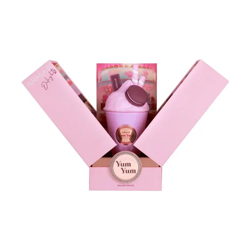 Yum Yum - Un viaje dulce y cautivador
