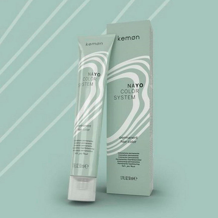 Kemon - Tinte Nayo Cobrizo 6.4 Rubio Oscuro 50 ml