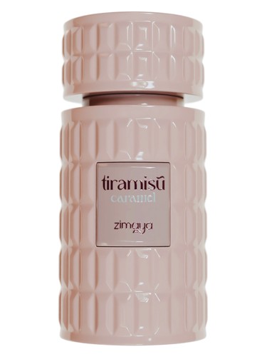 Zimaya Tiramisu Caramel Eau de Parfum Unisex 100 Ml